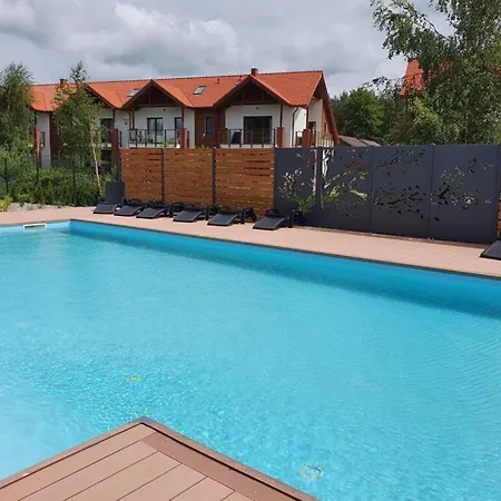 Lebska Ostoja Piaskowa . Kolo Leby Zarnowska