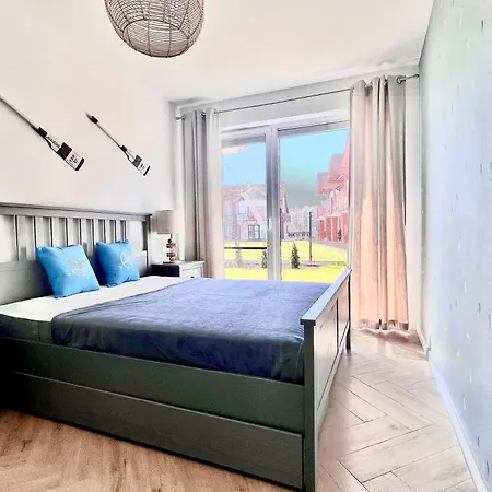 Lebska Ostoja Piaskowa . Kolo Leby דירה Zarnowska