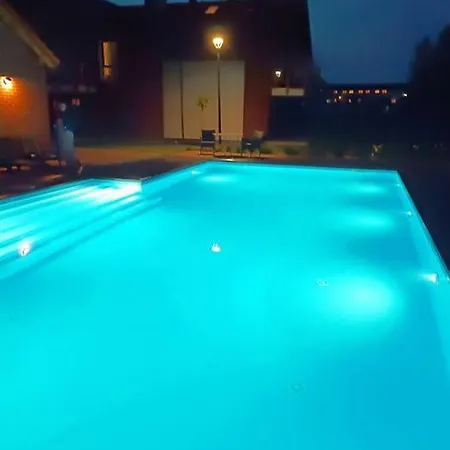 Lebska Ostoja Piaskowa . Kolo Leby Zarnowska