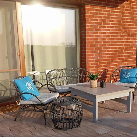 Lebska Ostoja Piaskowa . Kolo Leby