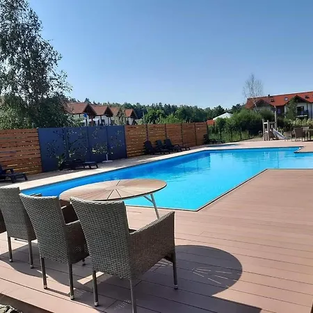 شقة Lebska Ostoja Piaskowa . Kolo Leby *