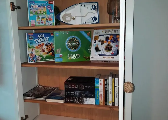 Апартаменты Lebska Ostoja Piaskowa . Kolo Leby Zarnowska