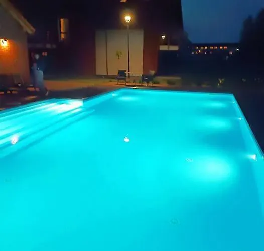 Lebska Ostoja Piaskowa . Kolo Leby Zarnowska